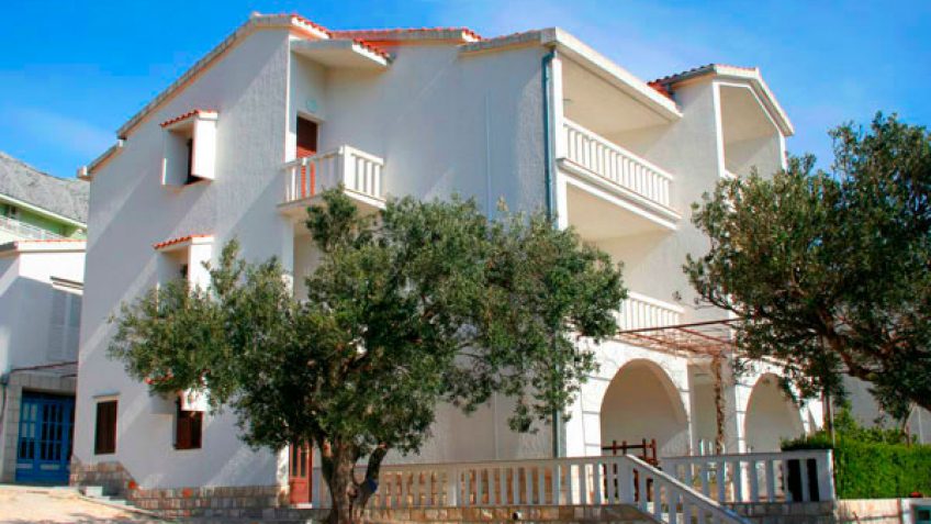 Find your Croatian accommodation | Crobeds