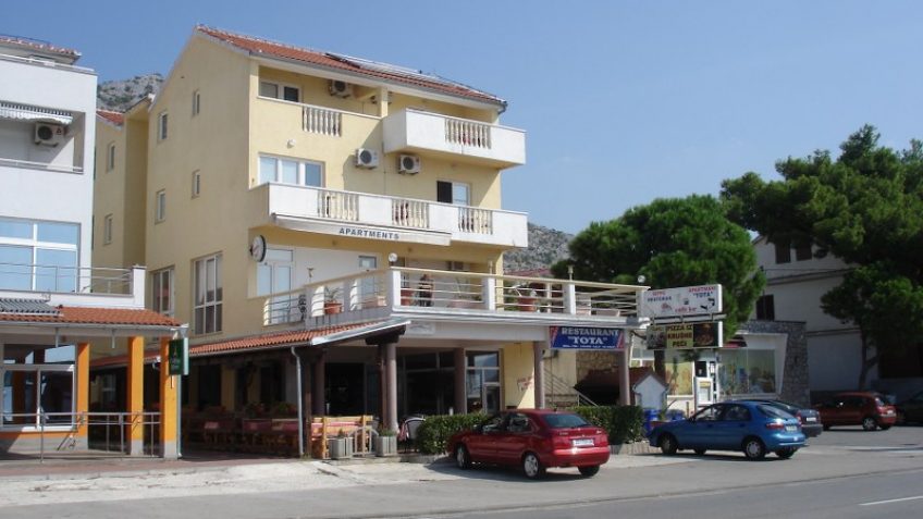 Find your Croatian accommodation | Crobeds