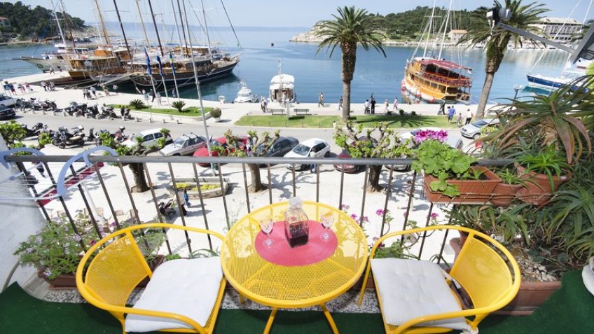 Find your Croatian accommodation | Crobeds