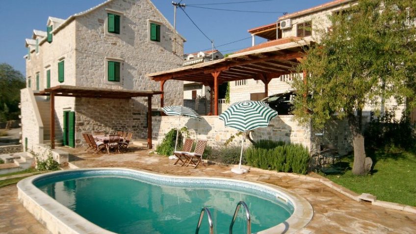 Find your Croatian accommodation | Crobeds
